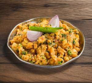 Aloo Ka Bharta