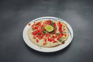 Fried Masala Papad