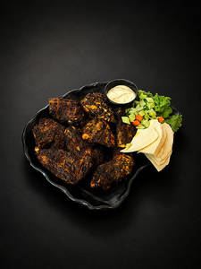 Bbq Chicken Pepper