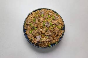 Mushroom Biryani