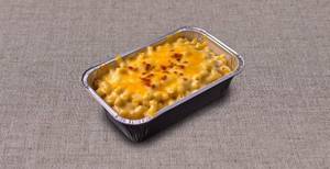 Baked Macroni With Pineapple