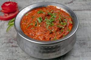 Paneer Mushroom Masala