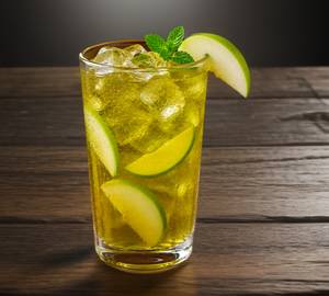 Green Apple Ice Tea       