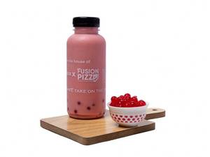 Strawberry Bubble Tea