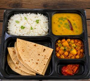 Yatri thali