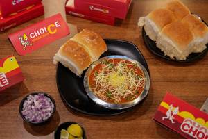 Paneer Bhaji Pav