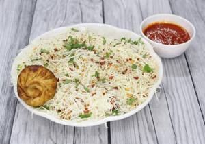 Veg Tandoori Momos [6 Pieces]