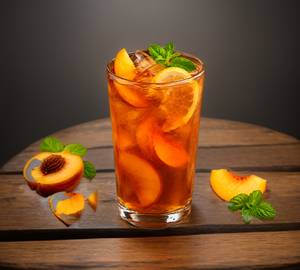 Peach Ice Tea 