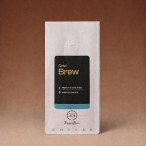Cold Brew Blend (250 Gms)