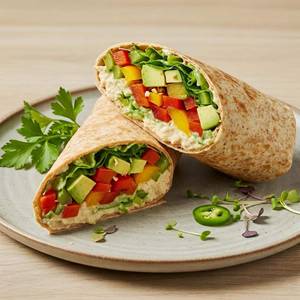 Avocado Wrap