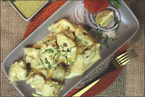 Chicken Malai Tikka [8 Pcs]