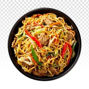 Mixed Noodles