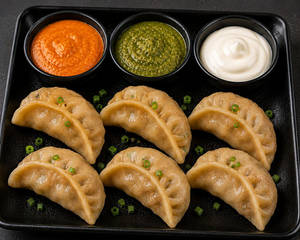 Chicken Steamed Momo