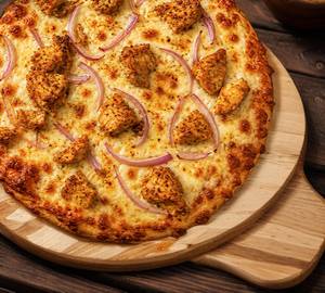 Tandoori Chicken Onion  Cubes Blast (7Inch)