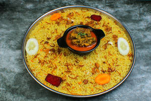 Mutton Juicy Mandi