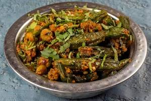 Bhareli Bhindi