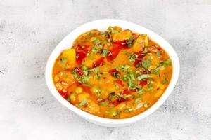 Aloo matar [half]