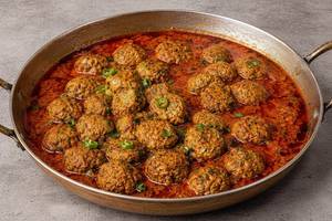 Rajasthani Gatte ki Sabzi