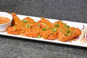 Paneer Satay