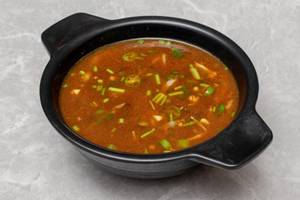 Mutton Soup