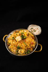 Paneer Special Pulav