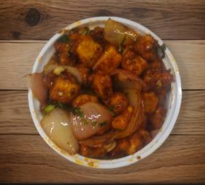 Chilli Paneer