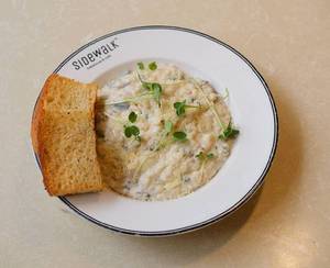 Wild Mushroom Risotto