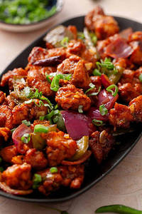 Chilly Chicken