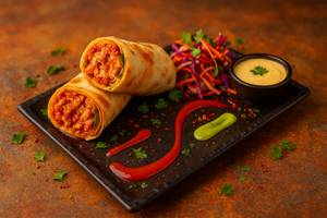 Special Chicken Shawarma