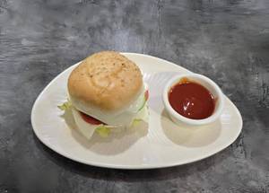 Classic Veg Cheese Burger