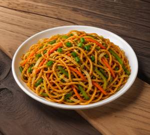 Veg Chowmein       