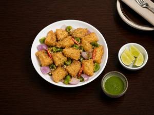 Chilli Fish Dry