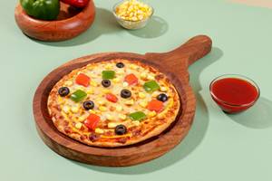 Four Season Pizza [8 inches]