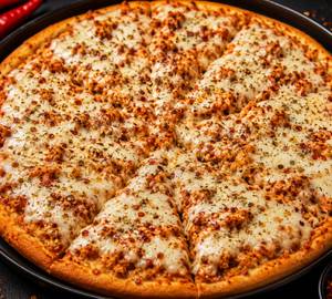 Peri Peri chicken Pizza(No veggies ,7Inch)