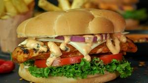 Peri Peri Mayo