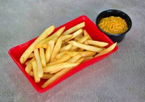 Tandoori French Fries (130 Gm)