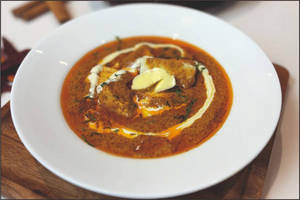 Paneer Butter Masala