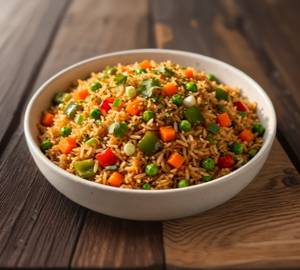Veg Fried Rice            