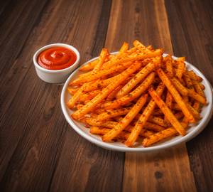 Peri Peri Fries           