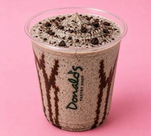 Chocolate Oreo Shake