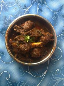 Mutton Sukka