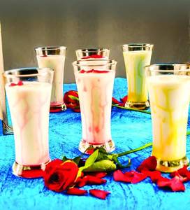 Salted Lassi [220 ml]