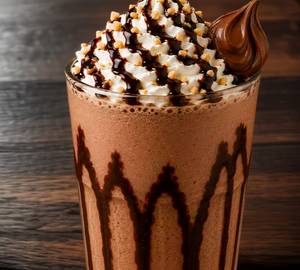 Nutella Shake            