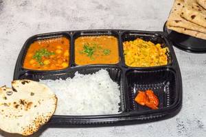 JAIN Punjabi Thali