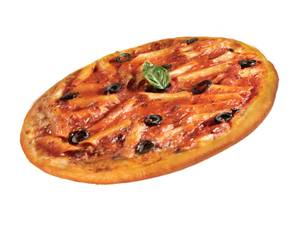 Pasta Pizza