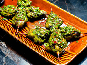Chicken Chimichurri