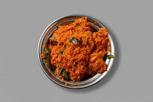 Mushroom Kadai