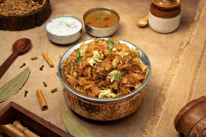 Egg Kothu Parotta