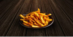 Peri Peri Fries