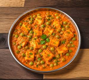 Matter Paneer
